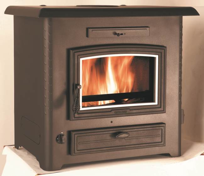 Stratford TF90B Boiler Stove