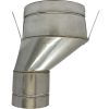 Internal Clay Pot Adaptor 3" Offset / 8"-5" [125mm]