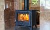 Henley Druid 20kw Double Sided Multi Fuel Stove