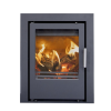 Mendip Christon 400  DEFRA Approved Multi Fuel Inset Stove