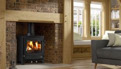 Henley Yale 8kW DEFRA Approved Multi Fuel Stove