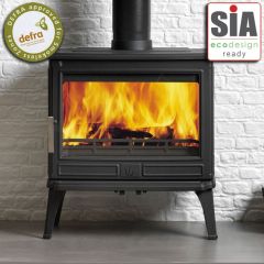 ACR Larchdale DEFRA Approved Wood Burning Eco Design Stove