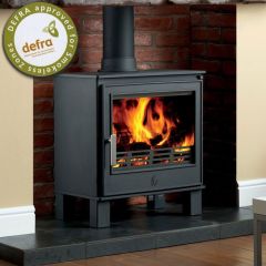 ACR Buxton DEFRA Approved Wood Burning / Multi-Fuel Eco Design Stove