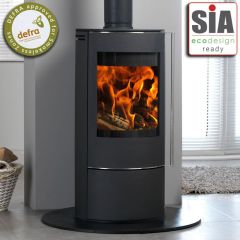 ACR Solis DEFRA Approved Multi-Fuel / Wood Burning Stove
