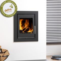 Beltane Holford Wood Burning / Multifuel Built In Inset Stove