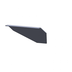 ACR Astwood II Spare Parts Upper Steel Baffle (A3711-234)