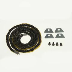 Arada Ecoburn 5 - Series 3 Gasket And Glass Clips -AFS1360