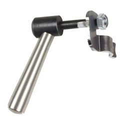 Stratford TF90B Boiler Stove - Handle Assembly (stainless Steel Handle) - AFS204