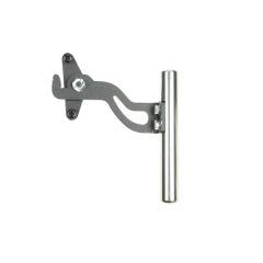 Stratford Eco Boiler Wood 12 Series 2 - Handle Assembly (stainless Steel Handle) - AFS3900