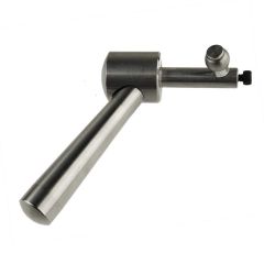 Hamlet Solution 5 Widescreen - Handle Assembly (stainless Steel Handle) - AFS4444