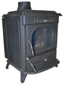 Warrior Stoves Aiden 21kw Boiler Stove Stove Paint