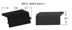 Ascot 5 - Baffle BF012