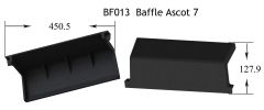 Ascot 7 - Baffle BF013