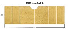 Aran - Full Brick Set BF019