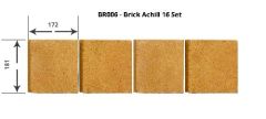 Achill 16 - Brick Set