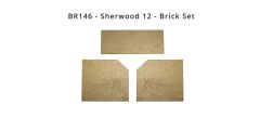 Henley Spare Parts BR146 - Sherwood 12 - Brick Set