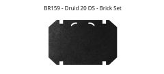 Druid 20 DS - Brick Set- BR159