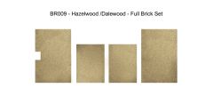 Hazelwood / Dalewood 5 (Vermiculite) - Full Brick Set - BR009