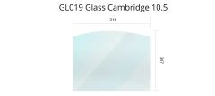GL019 - Cambridge 10.5 - Glass