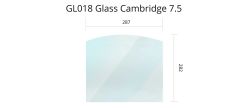 GL018 - Cambridge 7.5 - Glass