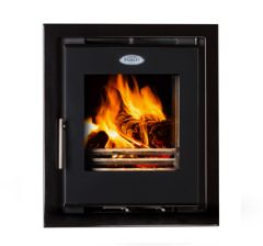 Waterford Stanley Cara Glass Insert ECO Stove 