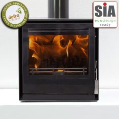 Mendip Christon 550 Freestanding  SE Eco Design Ready Wood Burning Stove