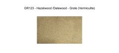 GR123 - Hazelwood / Dalewood 5 - Grate (Vermiculite)