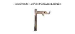 HD120 Handle Hazelwood/Dalewood & compact