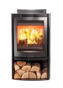 Di Lusso Euro R5 Eco Design Wood Burning Free Standing Stove