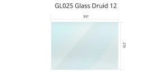 GL025 - Druid 12kW Boiler - Glass
