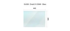 Druid 21 Boiler GL028 - Druid 21/25 - Glass