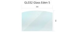 GL032 - Eden 5 - Glass