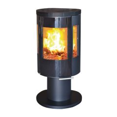 Henley Elite G4 Pedestal Eco Design Wood Burning Stove