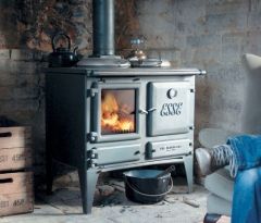 Esse Ironheart Wood Burning Eco Design Range Cooker