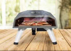 Luna Flare 12 BBQ Outdoor Gas Pizza Oven