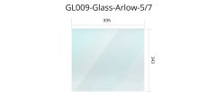 GL009 - Arklow 5/7 - Glass