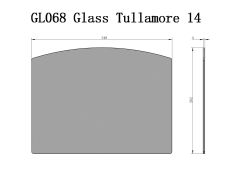Henley Spare Parts GL068 Glass Tullamore 14