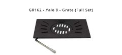 Henley spare Parts GR162 - Yale 8 - Grate (Full Set)
