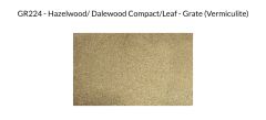 GR224 - Hazelwood Compact/ Dalewood Compact/Leaf - Grate (Vermiculite)