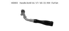 Henley Handle Achill 16 / 17 / 18 / 21 KW - Full Set