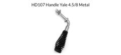 Henley spare Parts HD107 Handle Yale 4.5/8 Metal