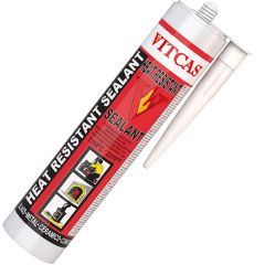 Vitcas Heat Resistant Sealant - 1300 Degrees