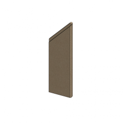 ACR Novus Spare Parts Right Front Vermiculite Panel (NOVUS) – (NO6081-477E)