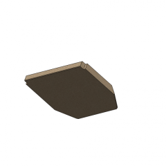 ACR Novus Spare Parts Vermiculite Baffle (NOVUS) – (NO6081-952)