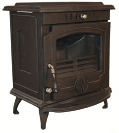 Warrior Stoves Olive 8kw Non Boiler Stove Paint