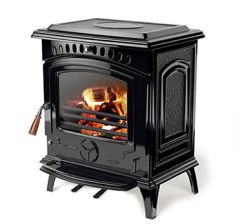 Waterford Stanley Tara Solid Fuel Non Boiler Room Heating ECO Stove