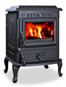 Olymberyl Aiden 21kw Boiler Stove Stove Paint