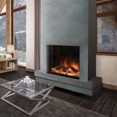 Evonic Halo 800 Built-In Electric Fire