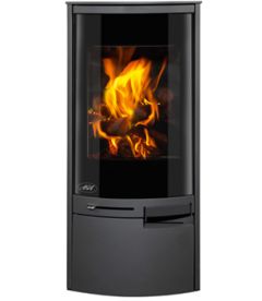 AGA Westbury 6kW Wood Burning DEFRA Approved Free Standing Stove