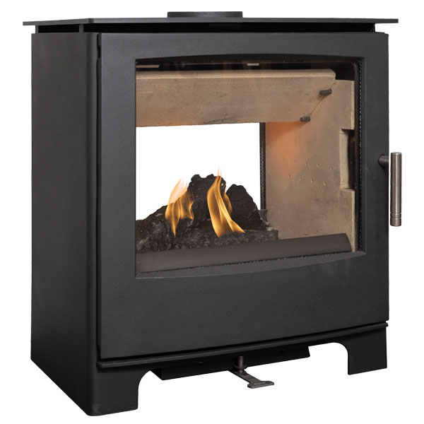 Double Side Stoves